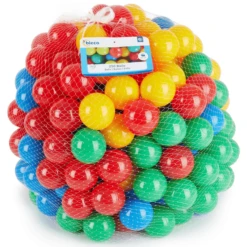 BIECO 250 Bonte Ballenbakballen -Kinder Speel Verkoop bieco 250 bonte ballenbakballen a003395 3