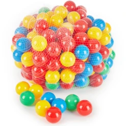 BIECO 250 Bonte Ballenbakballen -Kinder Speel Verkoop bieco 250 bonte ballenbakballen a003395 4