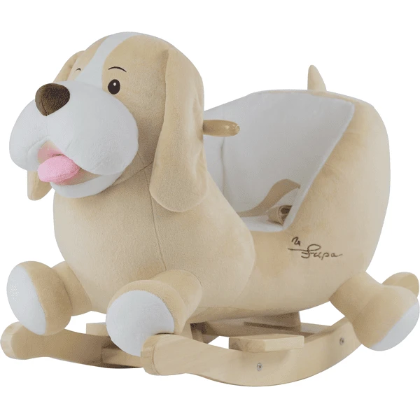 Bieco Schommeldier Hond Sam 1 Bieco Schommeldier Hond Sam