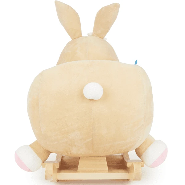 Bieco Schommeldier Konijn Hopsi 5 Bieco Schommeldier Konijn Hopsi - Afbeelding 5