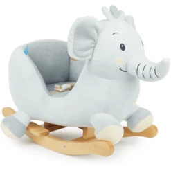 Bieco Schommeldier Olifant Tiko -Kinder Speel Verkoop bieco schommeldier olifant tiko a278491 3