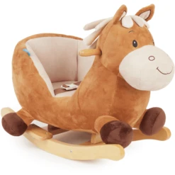 Bieco Schommeldier Paard Calimero