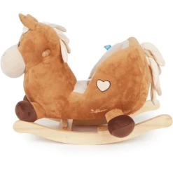 Bieco Schommeldier Paard Calimero -Kinder Speel Verkoop bieco schommeldier paard calimero a278483 4