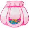 BIECO Speeltent Prinsessenpaleis Met 100 Speelballen
