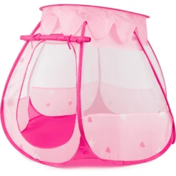 BIECO Speeltent Prinsessenpaleis Met 100 Speelballen -Kinder Speel Verkoop bieco speeltent prinsessenpaleis met 100 speelballen a019040 3
