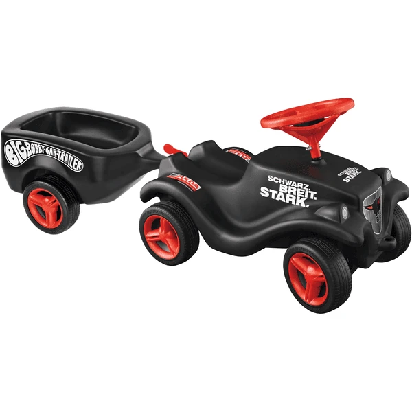 BIG Bobby Car Trailer Fulda Classic 3 BIG Bobby Car Trailer Fulda Classic - Afbeelding 3