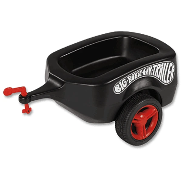 BIG Bobby Car Trailer Fulda Classic 1 BIG Bobby Car Trailer Fulda Classic