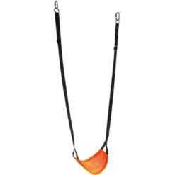 Bino Hangende Kinderschommel - Rood -Kinder Speel Verkoop bino hangende kinderschommel rood a313716 3