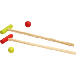 Bino Kinderset Rocket Van Hout, Dierentuin -Kinder Speel Verkoop bino kinderset rocket van hout dierentuin a360513 2