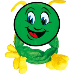 BINO Kruiptunnel „Julie De Duizendpoot“ -Kinder Speel Verkoop bino kruiptunnel julie de duizendpoot a023876 3