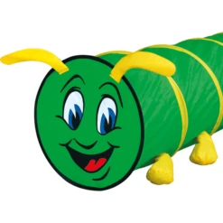 BINO Kruiptunnel „Julie De Duizendpoot“ -Kinder Speel Verkoop bino kruiptunnel julie de duizendpoot a023876 4