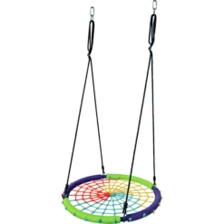 Bino Nestschommel, Kleurrijk 7 Bino Nestschommel, Kleurrijk -Kinder Speel Verkoop bino nestschommel kleurrijk a313717 2