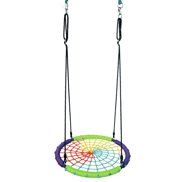 Bino Nestschommel, Kleurrijk 5 Bino Nestschommel, Kleurrijk - Afbeelding 5