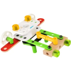 BRIO® Bouwer Sound Module Constructieset 67 Stuks -Kinder Speel Verkoop brio bouwer sound module constructieset 67 stuks a271619 2
