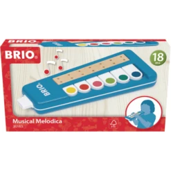 BRIO ® Kinderen Melodica -Kinder Speel Verkoop brio kinderen melodica a400875 3