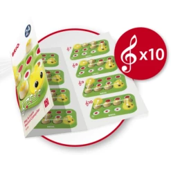 BRIO® Muziekspel Rups 30189 -Kinder Speel Verkoop brio muziekspel rups 30189 a240755 4