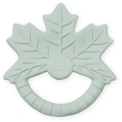 Cam Cam Copenhagen Bijtring Blad - Dusty Green 7 Cam Cam Copenhagen Bijtring Blad - Dusty Green -Kinder Speel Verkoop cam cam copenhagen bijtring blad dusty green a369674 2