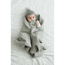 Cam Cam Copenhagen Bijtring Blad - Dusty Green 8 Cam Cam Copenhagen Bijtring Blad - Dusty Green -Kinder Speel Verkoop cam cam copenhagen bijtring blad dusty green a369674 3