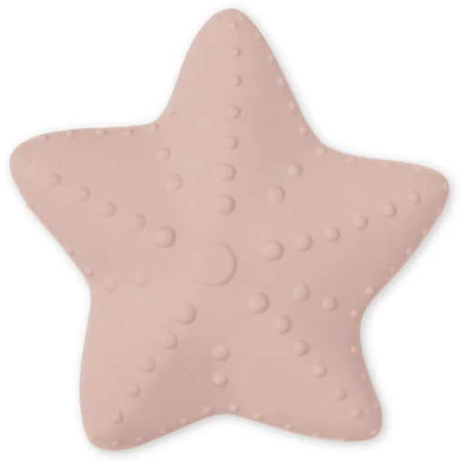 Cam Cam Copenhagen Bijtring Zeester - Dusty Rose -Kinder Speel Verkoop cam cam copenhagen bijtring zeester dusty rose a369678