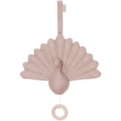 Cam Cam Copenhagen Cam Cam® COPENHAGEN Pauw Muziekdoos - OCS Dusty Rose