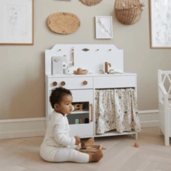 Cam Cam Copenhagen Speelkeuken - Wit -Kinder Speel Verkoop cam cam copenhagen speelkeuken wit a369689 2