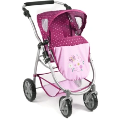 CHIC 2000 3 In 1 Combi EMOTION ALL IN - Dots Braambes -Kinder Speel Verkoop chic 2000 3 in 1 combi emotion all in dots braambes a225737 4