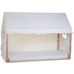 Childhome CHILD HOME Cover House Frame Wit 90 X 200 Cm