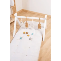 Childhome CHILD HOME Tipi Play Gym Nieuw Wit -Kinder Speel Verkoop child home tipi play gym nieuw wit a325978 4