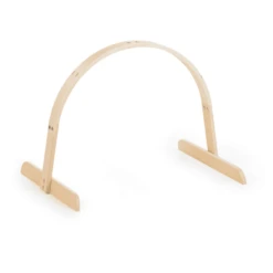 CHILDHOME Baby Gym Speelboog Universal Rond Naturel -Kinder Speel Verkoop childhome baby gym speelboog universal rond naturel a287167 4