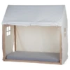 CHILDHOME Hoes Voor Tipi Huis Wit 70 X 140 Cm