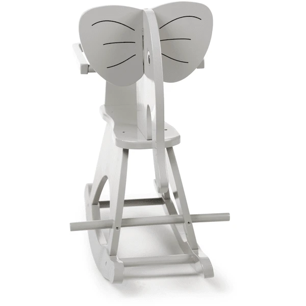 CHILDHOME Schommelider Olifant Met Beugel 3 CHILDHOME Schommelider Olifant Met Beugel - Afbeelding 3