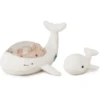 Cloud-b ®Tranquil Whale Familie Wit