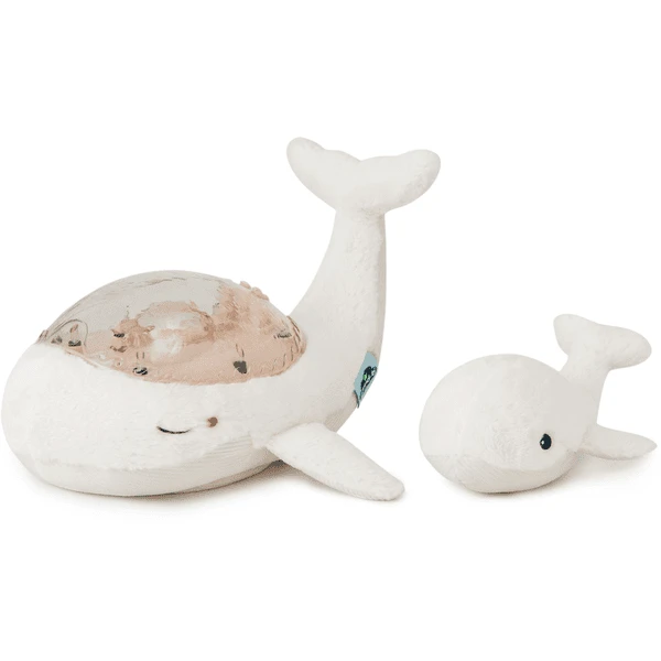 Cloud-b ®Tranquil Whale Familie Wit 1 Cloud-b ®Tranquil Whale Familie Wit
