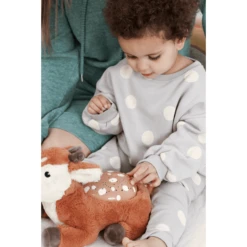 Cloud-b ®Twi Light Buddies Fawn Brown -Kinder Speel Verkoop cloud b twi light buddies fawn brown a375352 2