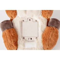 Cloud-b ®Twi Light Buddies Fawn Brown -Kinder Speel Verkoop cloud b twi light buddies fawn brown a375352 3