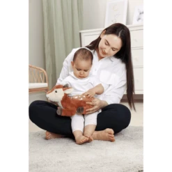 Cloud-b ®Twi Light Buddies Fawn Brown -Kinder Speel Verkoop cloud b twi light buddies fawn brown a375352 4