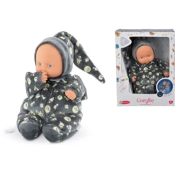 Corolle ® Mon Doudou Babipouce Knuffelpop Glow In The Dark -Kinder Speel Verkoop corolle mon doudou babipouce knuffelpop glow in the dark a315650 3