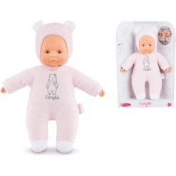 Corolle ® Mon Doudou Babypop Sweet Heart Roze Beer -Kinder Speel Verkoop corolle mon doudou babypop sweet heart roze beer a315651 2