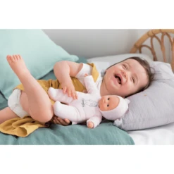 Corolle ® Mon Doudou Babypop Sweet Heart Roze Beer -Kinder Speel Verkoop corolle mon doudou babypop sweet heart roze beer a315651 3