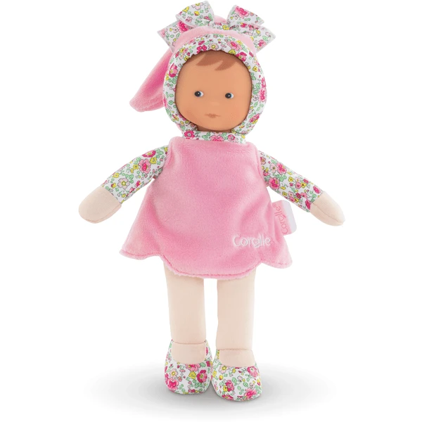 Corolle ® Mon Doudou Miss Roze Bloementuin 25 Cm 3 Corolle ® Mon Doudou Miss Roze Bloementuin 25 Cm - Afbeelding 3