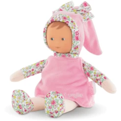 Corolle ® Mon Doudou Miss Roze Bloementuin 25 Cm