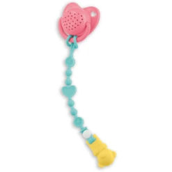 Corolle ® Mon Grand Accessoires - Fopspeen Met Geluid -Kinder Speel Verkoop corolle mon grand accessoires fopspeen met geluid a353701 4