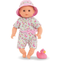 Corolle Mon Petit Poupon - Bad Baby Coralie 7 Corolle Mon Petit Poupon - Bad Baby Coralie -Kinder Speel Verkoop corolle mon petit poupon bad baby coralie a337664 2