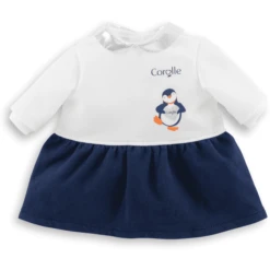 Corolle ® Mon Petit Poupon - Jurk, Sterrenlicht 30 Cm -Kinder Speel Verkoop corolle mon petit poupon jurk sterrenlicht 30 cm a337770 2