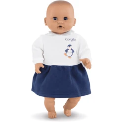 Corolle ® Mon Petit Poupon - Jurk, Sterrenlicht 30 Cm -Kinder Speel Verkoop corolle mon petit poupon jurk sterrenlicht 30 cm a337770 3