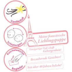 Corolle ® Mon Premier Baby Doll Calin Myrtille -Kinder Speel Verkoop corolle mon premier baby doll calin myrtille a290136 4