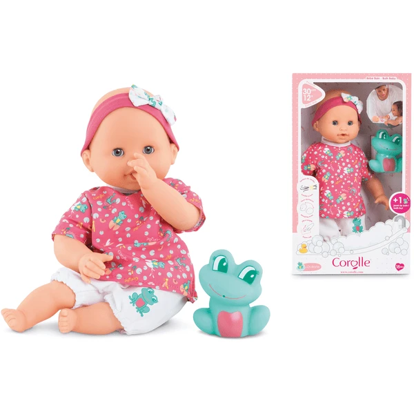 Corolle ® Mon Premier Bath Baby Doll Ocean E 3 Corolle ® Mon Premier Bath Baby Doll Ocean E - Afbeelding 3