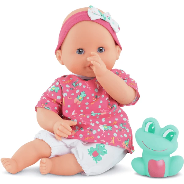 Corolle ® Mon Premier Bath Baby Doll Ocean E 4 Corolle ® Mon Premier Bath Baby Doll Ocean E - Afbeelding 4