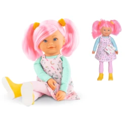 Corolle ® Rainbow Doll Chocolade 7 Corolle ® Rainbow Doll Chocolade -Kinder Speel Verkoop corolle rainbow doll chocolade a293813 2
