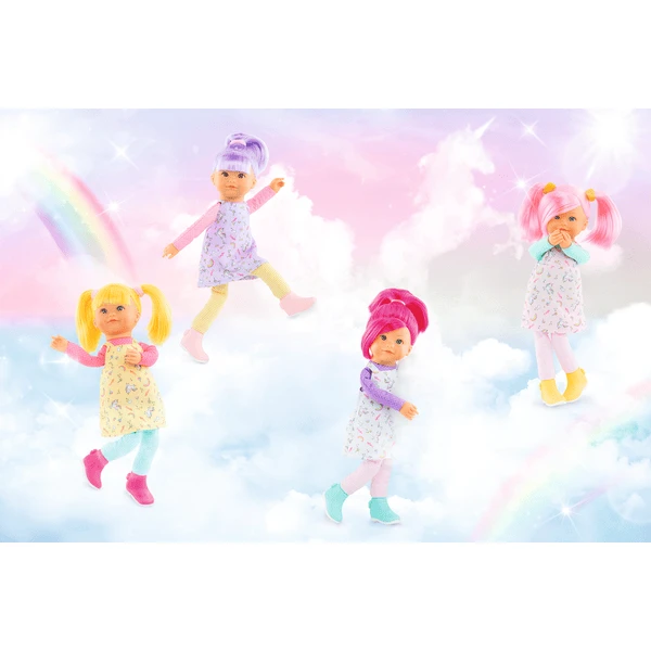 Corolle ® Rainbow Doll Chocolade 5 Corolle ® Rainbow Doll Chocolade - Afbeelding 5